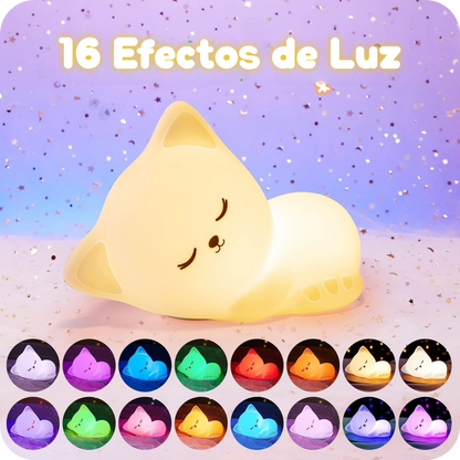 Lámpara de Gato